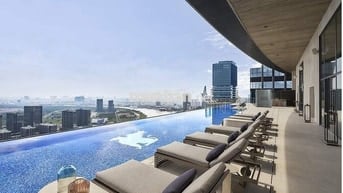 Cho thuê CH Grand Marina Sai gon グランドマリーナサイゴンの賃貸アパート