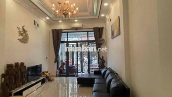 CHO THUÊ NHÀ ĐẸP 4 TẦNG HXH HUỲNH TẤN PHÁT - GIÁ CHỈ 20tr/tl