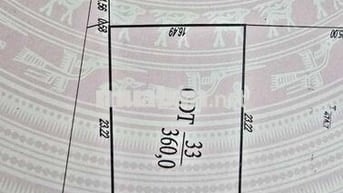 CHÍNH CHỦ BÁN LÔ ĐẤT ĐẸP NỞ HẬU – HÀ KHẨU,