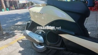 Honda Lead Vàng kem Xe tay ga