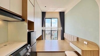 CĂN HỘ MỚI, NỘI THẤT HIỆN ĐẠI GÒ VẤP