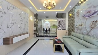 Siêu Phẩm HXH Trương Công Định-TB. ĐÚC 3 Lầu MỚI KENG- NTCC- 4PN-5WC 