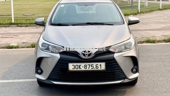 Toyota Vios E CVT 2022 - 365 Triệu