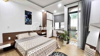 🌈CĂN HỘ 1PN 40M2 TÁCH BẾP BAN CÔNG💥FULL NỘI THẤT📍ĐOẠN NGUYỄN VĂN TRỖI