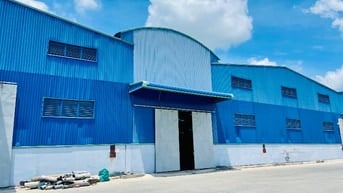 Kho xưởng 13000m2 cho thuê tại Bình Chánh, tphcm
