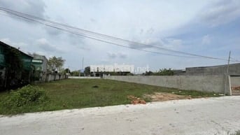 Bán lô đất vườn có sẵn thổ cư Dt 20X40m ở Củ Chi, TP HCM