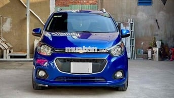 Chevrolet Spark LT 2018 Xanh Số sàn