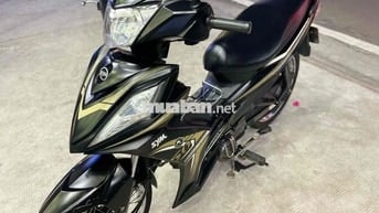 SYM Galaxy 50 Đen Xe số