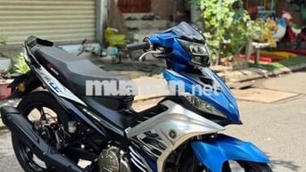 Yamaha LC135 Xanh Bạc real