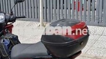SYM Shark 2018 Đỏ Tự động
