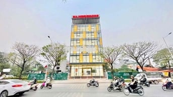 TÒA NHÀ VĂN PHÒNG CHO THUÊ 1. ĐỊA CHỈ: Số 17 Trịnh Văn Bô, phường Phươ