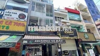 CHO THUÊ NHÀ HXH CMT8 Q10 5X20M 1 TRỆT 4 LẦU THANG MÁY