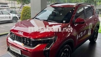 Kia Sonet Premium 2025 Đỏ Mới 100%