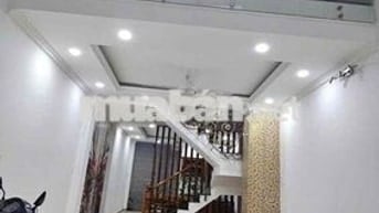 NHÀ MỚI XÂY 5PN HẺM XE HƠI  ĐƯỜNG 3/2 Quận 10