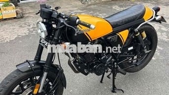 Gpx Legend 200cc 2021 Vàng đen