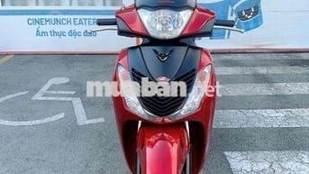 Honda SH150 Ý Đỏ đen Zin chưa chạm