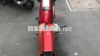 Honda DH 88 Đỏ