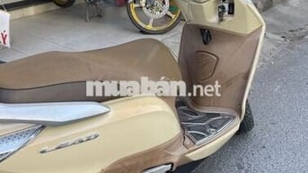 Honda Lead 125 2015 Vàng kem