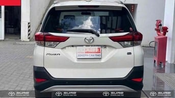 Toyota Rush S 2020 Trắng nhập Indonesia