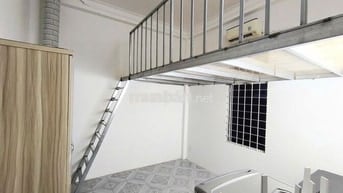 CHÍNH CHỦ CHO THUÊ PHÒNG ĐẸP 25M2 + GÁC GIỜ GIẤC TỰ DO CHỈ 3.9TR/THÁNG