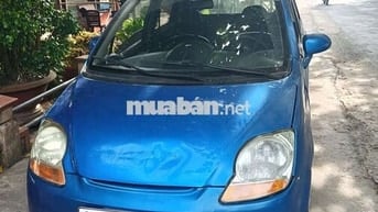 Daewoo Matiz Xanh 5 chỗ