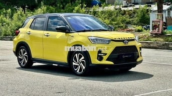 Toyota Raize 2023 1.0 Turbo odo 57.000