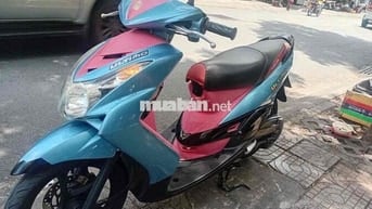 Yamaha Mio Ultimo Hồng phối xanh