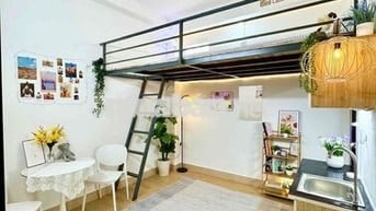 PHÒNG MỚI XÂY GẦN ĐH VĂN LANG CS2 – 317 PHAN VĂN TRỊ