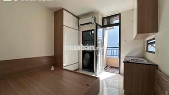 Căn hộ Studio Ban công Mới 100% Ngay Mặt tiền Bùi Đình Tuý Bình Thạnh