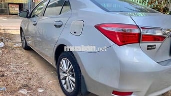 Toyota Altis 2015 Số sàn Bạc
