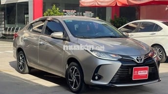 VIOS G 2022 - ODO 25,000KM - GIÁ TL