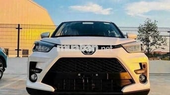 TOYOTA RAIZE 1.0 TURBO MỚI  GIAO NGAY ƯU ĐÃI LỚN