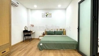 CHDV 2 PHÒNG NGỦ - NGUYỄN OANH - FULL NỘI THẤT, MÁY GIẶT RIÊNG