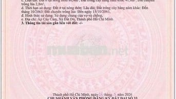 🚨 CHỦ KẸT TIỀN – HẠ GIÁ BÁN GẤP 1 CẶP ĐẤT LIỀN KỀ 🚨