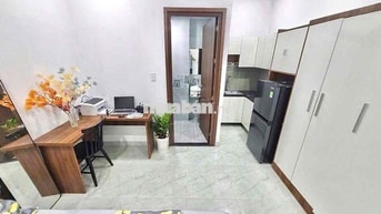 Studio CHDV mới chợ Bà Chiểu Bạch Đằng Bình Thạnh gần các trường ĐH