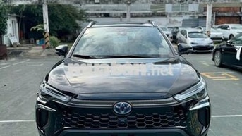 Toyota Corolla Cross Hybrid 2026 Đen