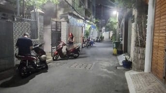 Bán nhà sát Khu Bàu Cát, Tân Bình, 6x34, hẻm nhữa 5m, chỉ 21 tỷ hơn