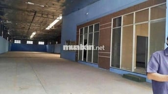 CHO THUÊ KHO 850m2 14x60m 45triệu - MẶT TIỀN PHẠM VĂN SÁNG ĐƯỜNG CONT