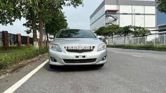 Toyota Corolla Altis 2009 Tự động Bạc
