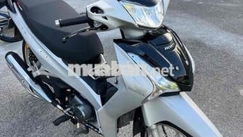 Honda Future 125 Bạc nhám