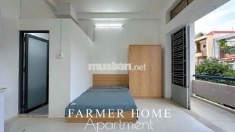 🔥 STUDIO BAN CÔNG SIÊU THOÁNG – CÓ MÁY GIẶT – CHỈ 5 TRIỆU –GẦN SÂN BAY