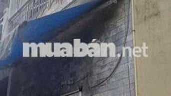 nhà 4 m x 5m , đúc 1 lầu , hẻm xe hơi . 5tr/ tháng