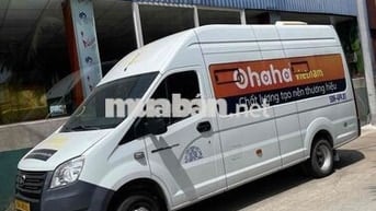 GAZ Gazelle Next Van 2024 Diesel Trắng