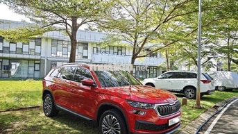 Skoda Kodiaq 2.0 4x4 bản full siêu lướt