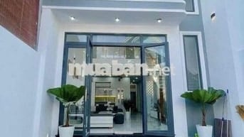 Cần tiền bán gấp nhà gác lửng đúc mới xây gần KDL Bửu Long
