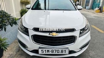 Chevrolet Cruze LTZ cọp 48.000km