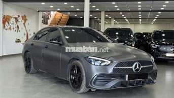 MERCEDES C300 AMG MODEL 2023 BẢN V1 BIỂN HCM