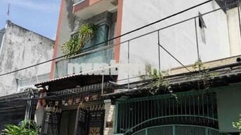 Bán nhà 1sẹc đường 18b, hẻm 8m thông Gò xoài, sổ Hồng, pháp lý chuẩn