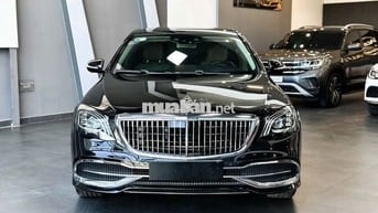 Mercedes-Benz S450 Maybach 2019 Đen