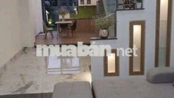 Nhà Mới 4x20 2Lầu 3pn 4wc Sân Thượng 